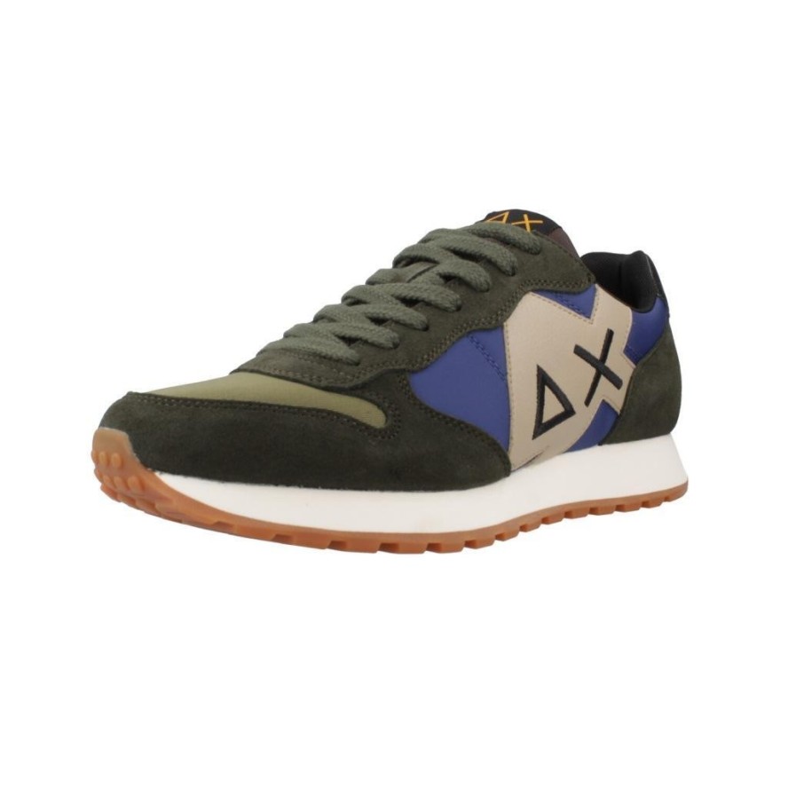 Buty SUN68 SCPZ43114 Zielony