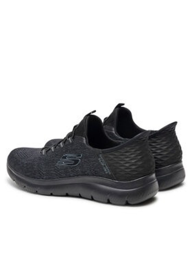Skechers Sneakersy Key Pace 232469 BBK Czarny