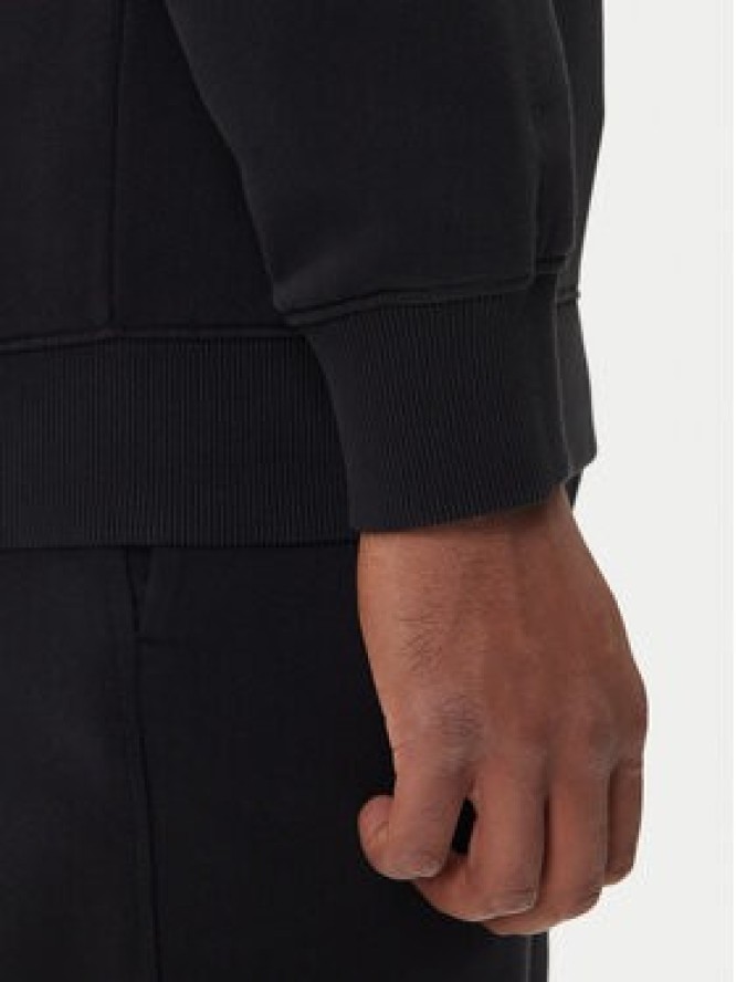 HUGO Bluza Nogocrew 50549148 Czarny Regular Fit