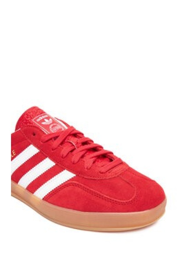 adidas Sneakersy Gazelle In JI2063 Czerwony