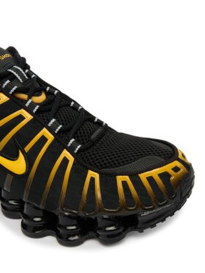 Nike Sneakersy Shox TL AV3595 013 Czarny