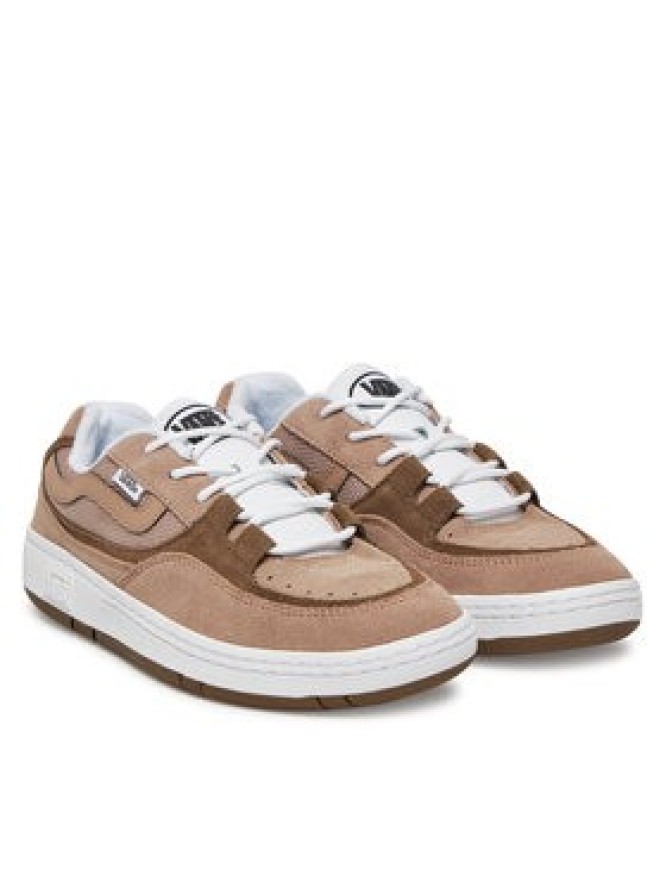 Vans Sneakersy Speed Ws VN000D880E01 Brązowy