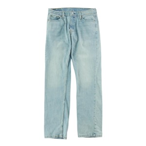 Second life - Levi Strauss Jeansy męskie 513 Regular W30/L32 - Jak nowy