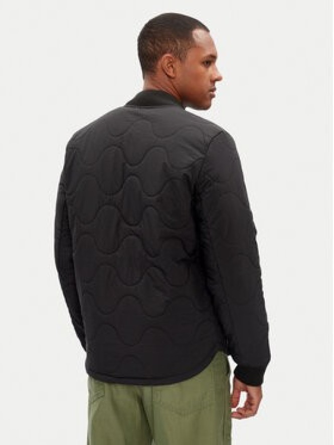 Pepe Jeans Kurtka przejściowa Malabar PM403061 Czarny Regular Fit