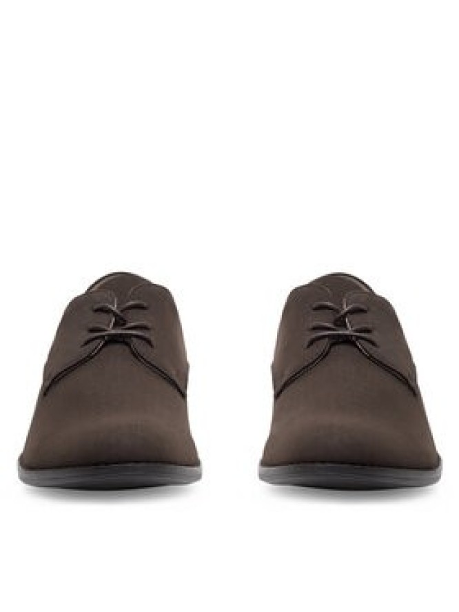 Lanetti Półbuty M16SS025-30 Brązowy