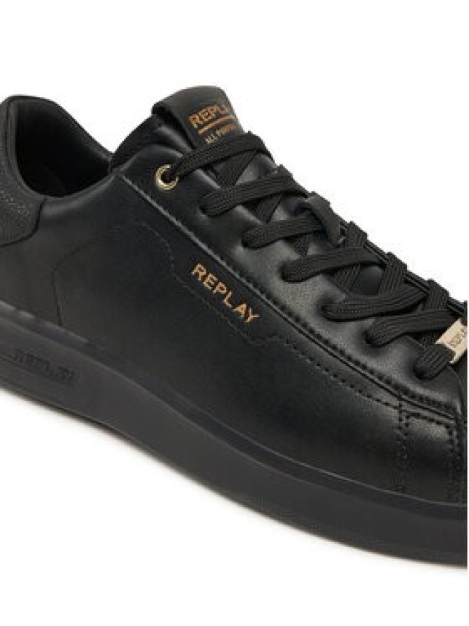 REPLAY Sneakersy GMZ4O .000.C0020L Czarny