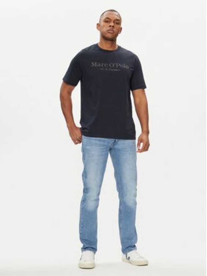 Marc O'Polo Komplet t-shirtów 421 2058 09104 Kolorowy Regular Fit