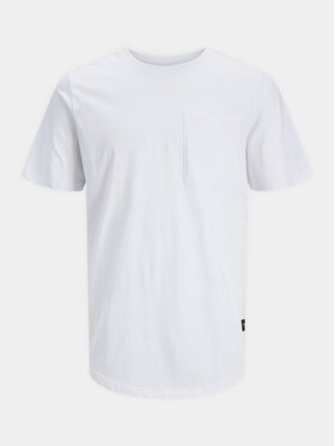 Jack & Jones T-Shirt Noa 12210945 Biały Regular Fit