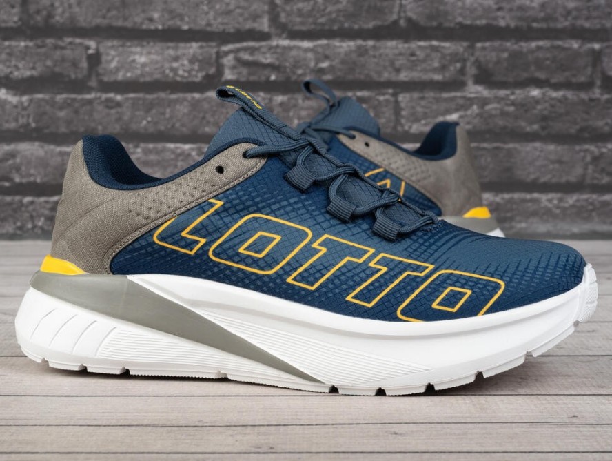 Buty męskie treningowe Lotto VITALITIV