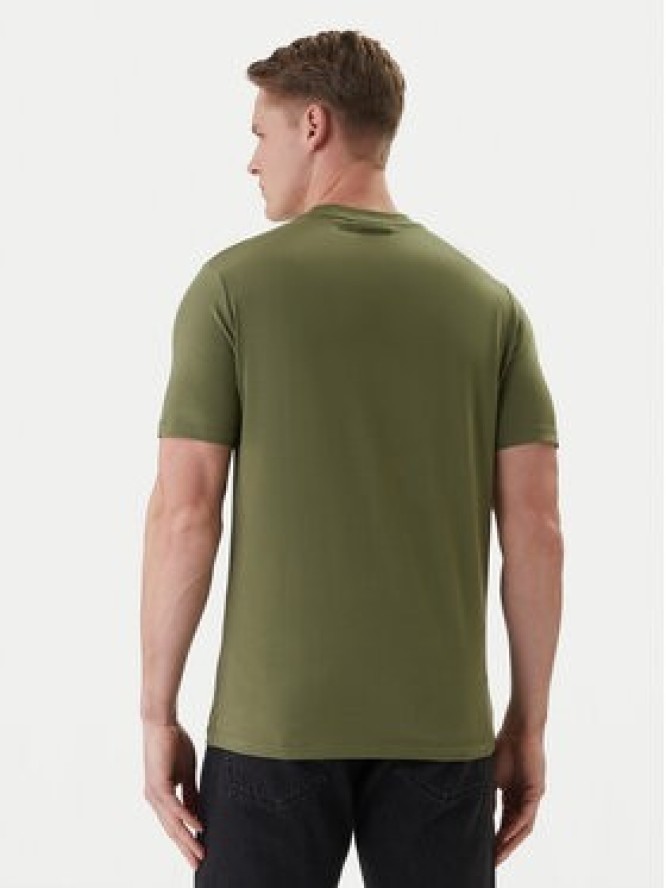 KARL LAGERFELD T-Shirt 755036 562221 Zielony Loose Fit