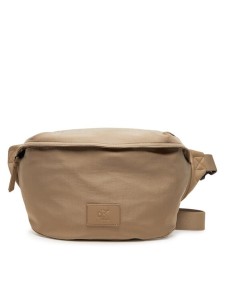 Calvin Klein Jeans Nerka Metro Oversized Waistbag Ny LV04G3088G Beżowy