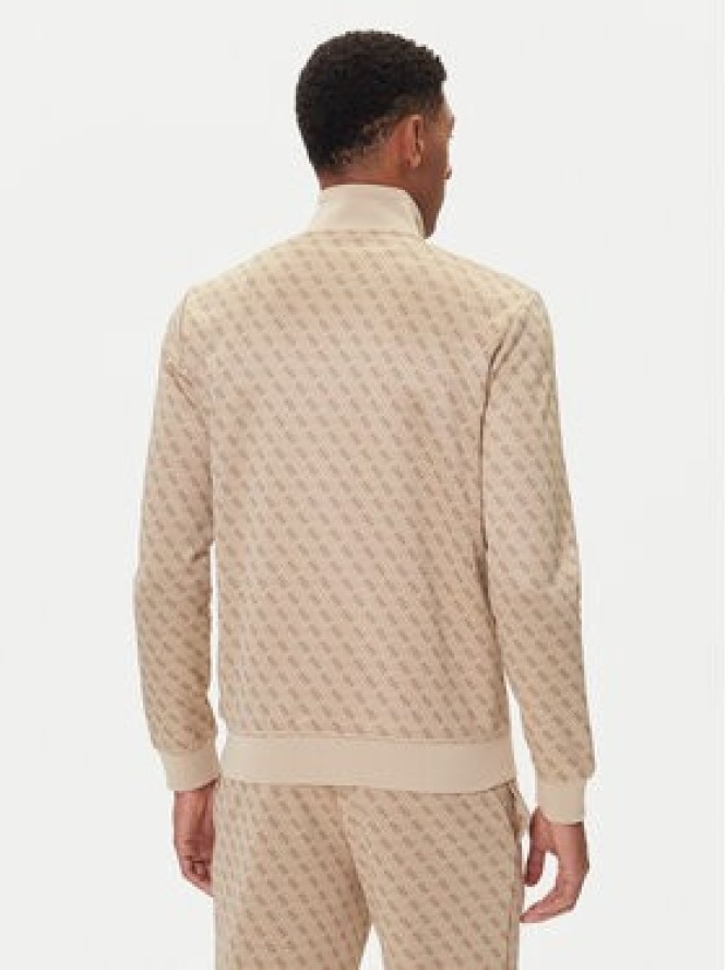 Guess Bluza Z2BQ06 K7122 Beżowy Regular Fit