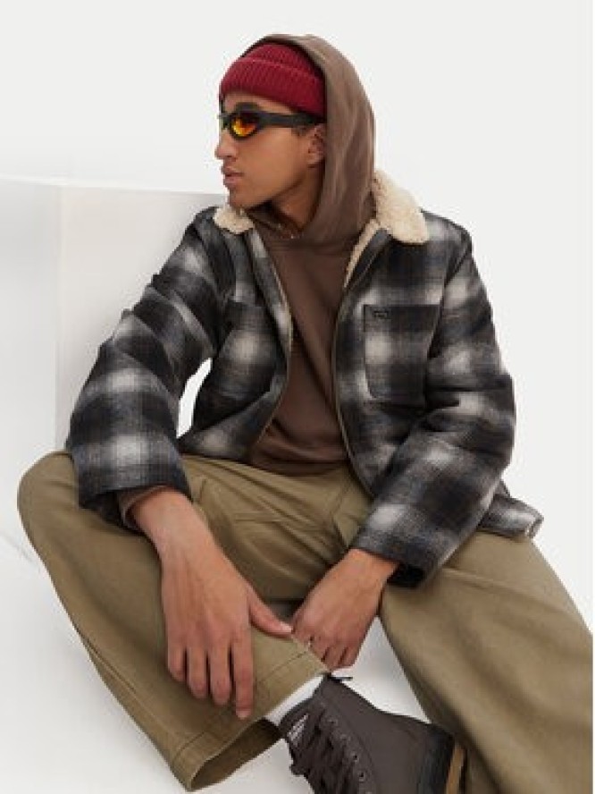 Quiksilver Jeansy Mercury Straight Out EQYNP03325 Beżowy Wide Leg