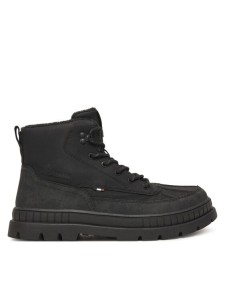 Bugatti Trapery 321-AGA34-5000 Czarny