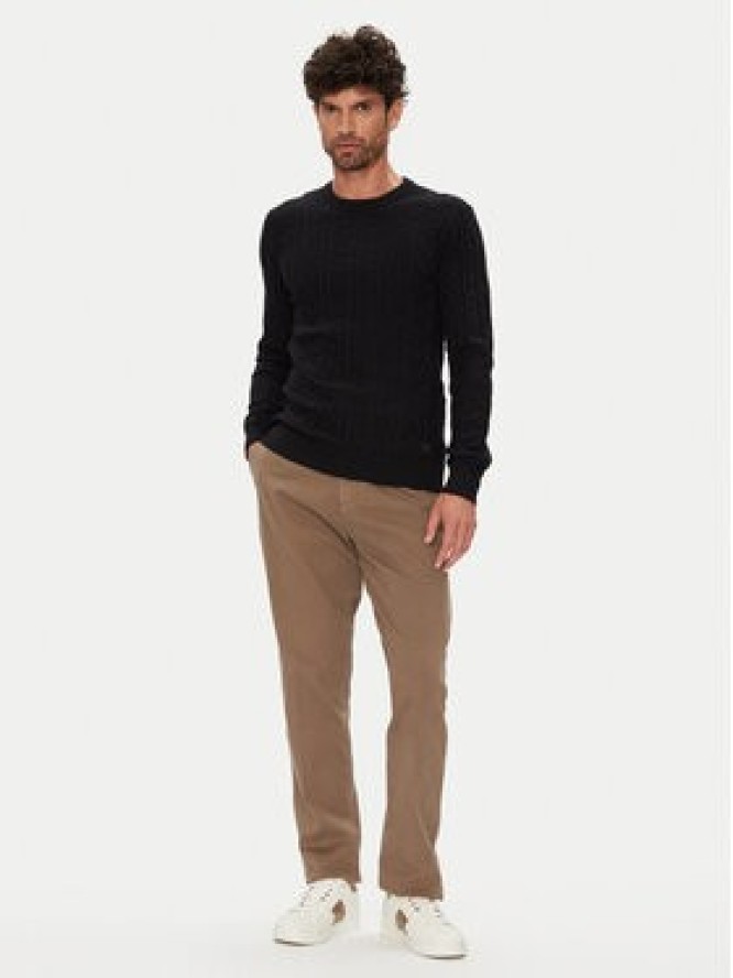 Guess Sweter M5YR07 Z3FC2 Czarny Regular Fit