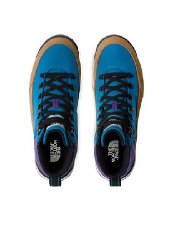 The North Face Trekkingi Back To Berkeley IV NF0A8177DDO1 Niebieski