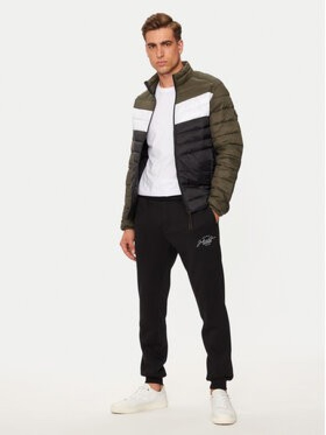 Jack & Jones Kurtka zimowa Sprint 12258444 Czarny Regular Fit