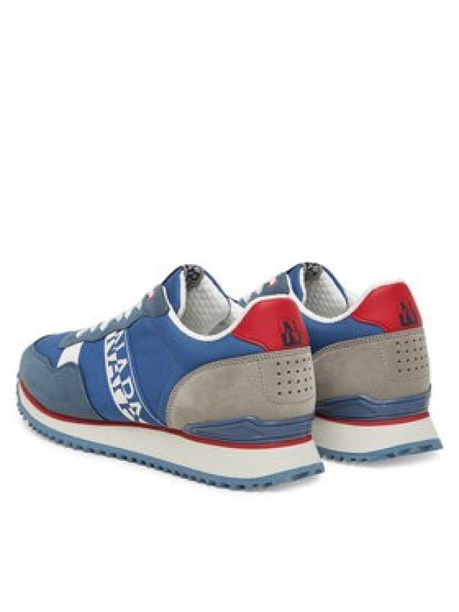 Napapijri Sneakersy Cosmos NP0A4IQN Niebieski