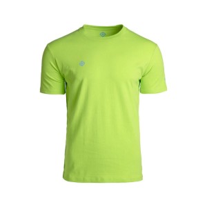 Klasyczny T-shirt z krótkim rękawem BRIANES M V2, wygodny i uniwersalny, idealny