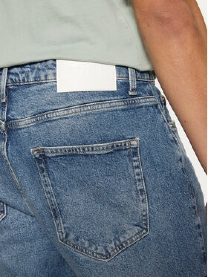 Only & Sons Jeansy Yoke 22029360 Niebieski Tapered Fit