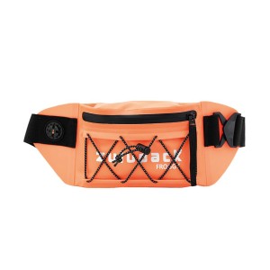 Wodoodporny plecak typu fanny pack Zulupack Froggy