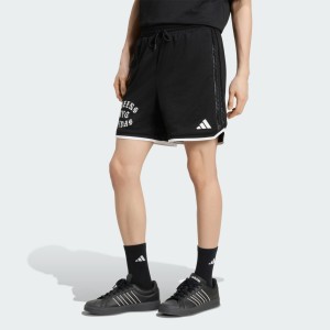 Szorty z siateczką adidas MARVEL SPIDER-MAN