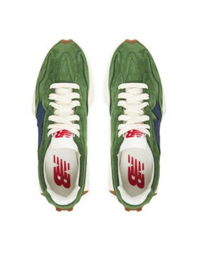 New Balance Sneakersy U327WSC Zielony
