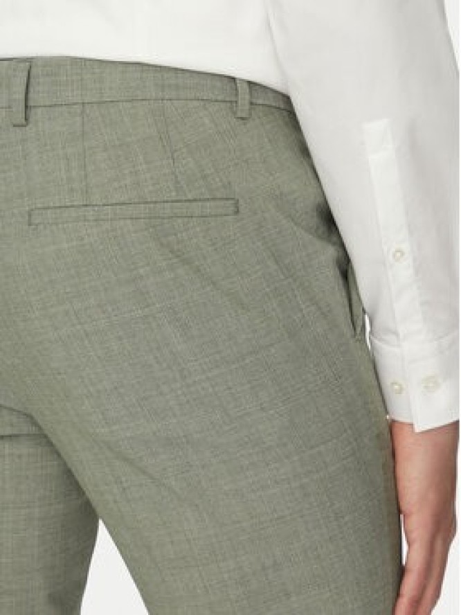 HUGO Garnitur Arti/Hesten232X 50540341 Zielony Extra Slim Fit