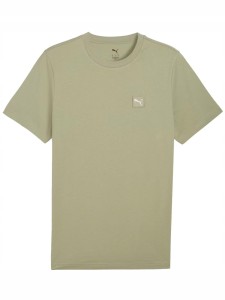 Koszulka na co dzień Męska PumaT-Shirt Bawełniana Sportowa