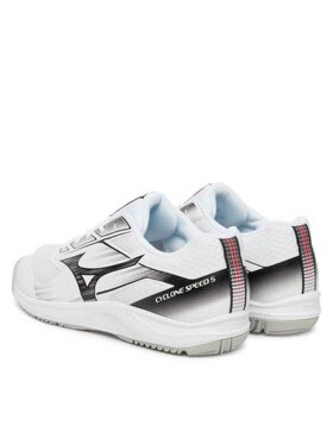 Mizuno Buty halowe Cyclone Speed 5 V1GA2580 59 Biały