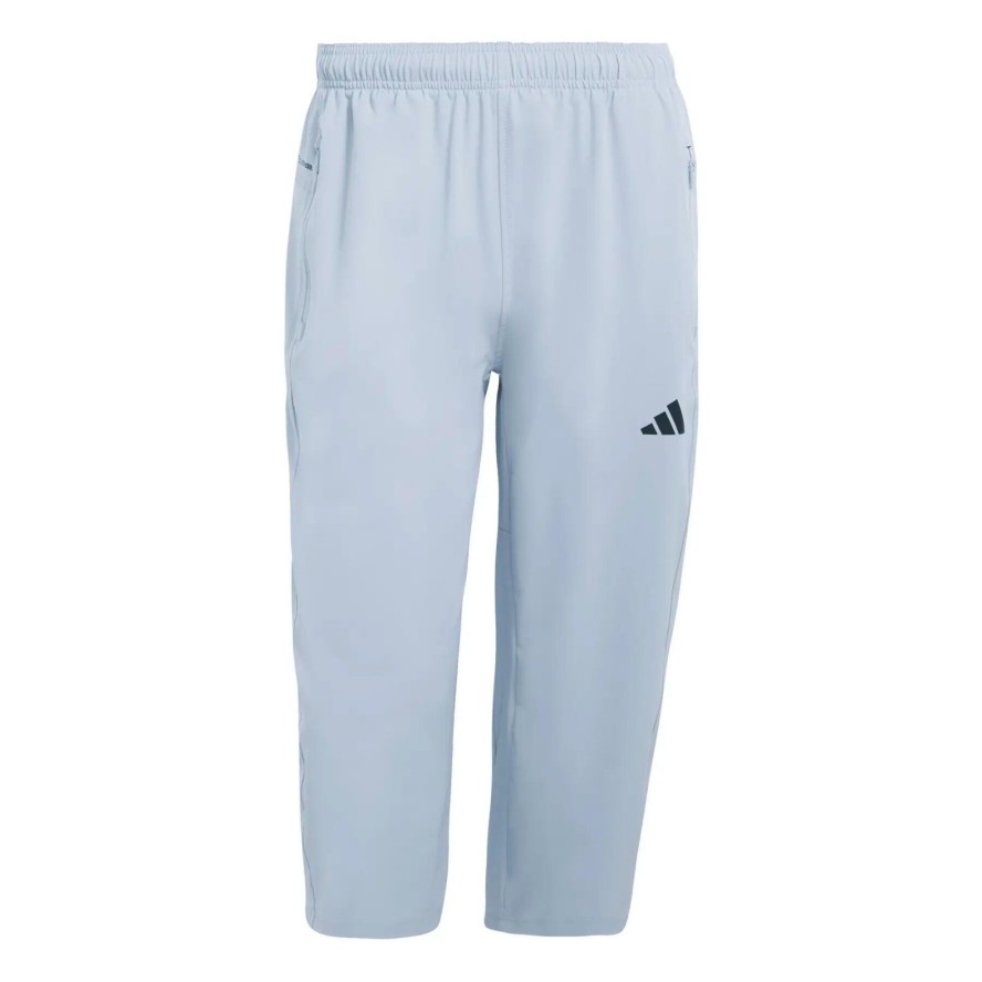 Spodnie treningowe 3/4 adidas Essentials Flex