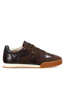 Gant Sneakersy 31631004 Brązowy