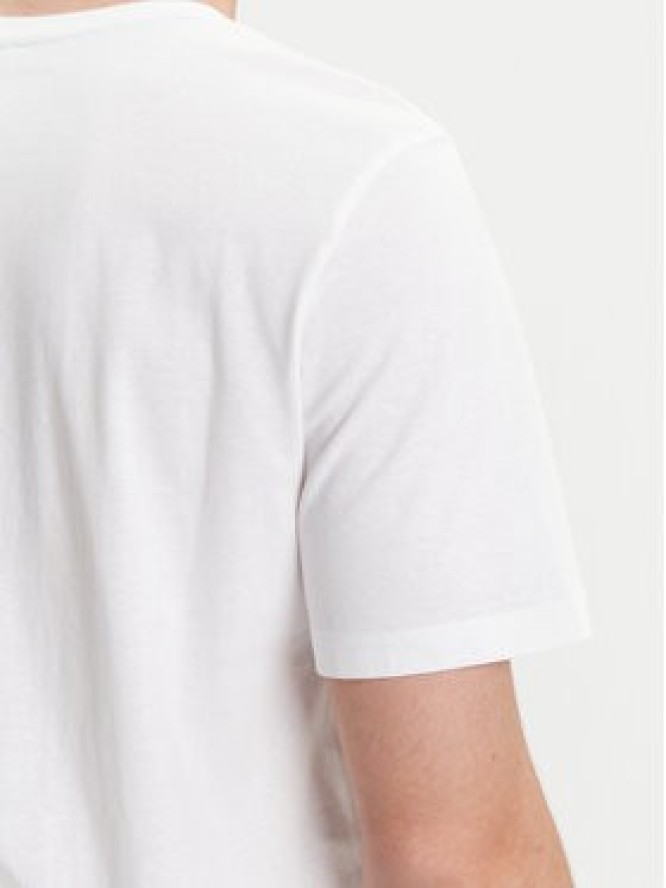 Jack & Jones T-Shirt Colton 12268438 Biały Standard Fit