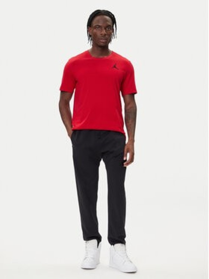 Nike T-Shirt DC7485-687 Czarny Regular Fit