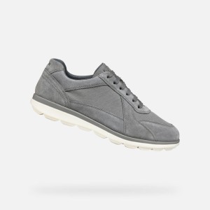 Buty GEOX SPHERICA EC12 Szary