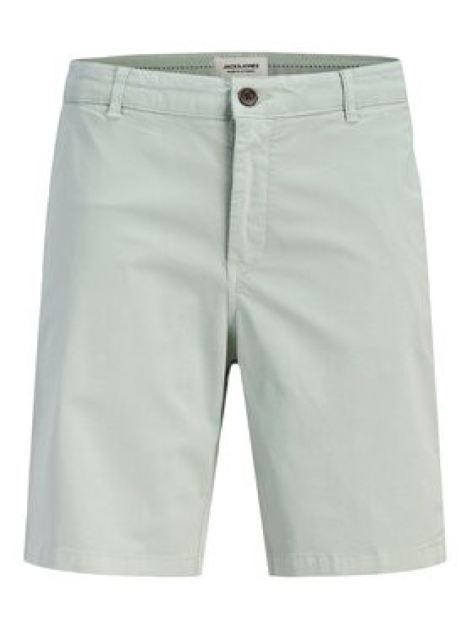 Jack & Jones Szorty materiałowe Ace Vance 12293005 Błękitny Regular Fit