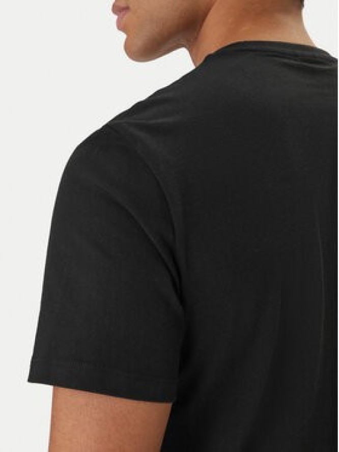 Calvin Klein Jeans T-Shirt Classic Monogram LV04RD254G Czarny Regular Fit