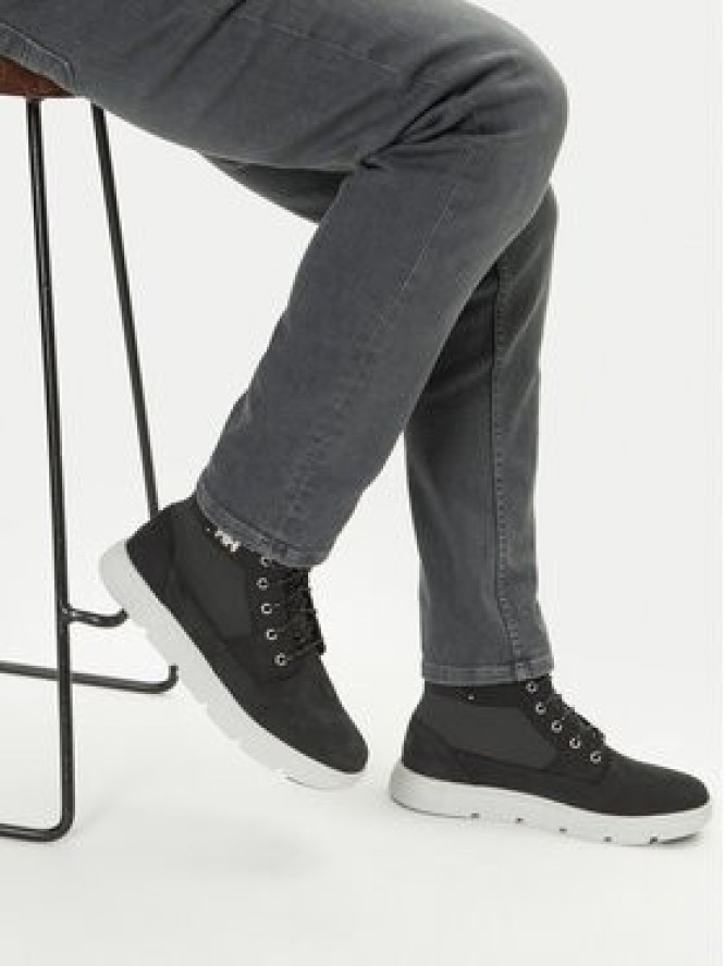 Helly Hansen Trapery Brage Boot 11825_990 Czarny