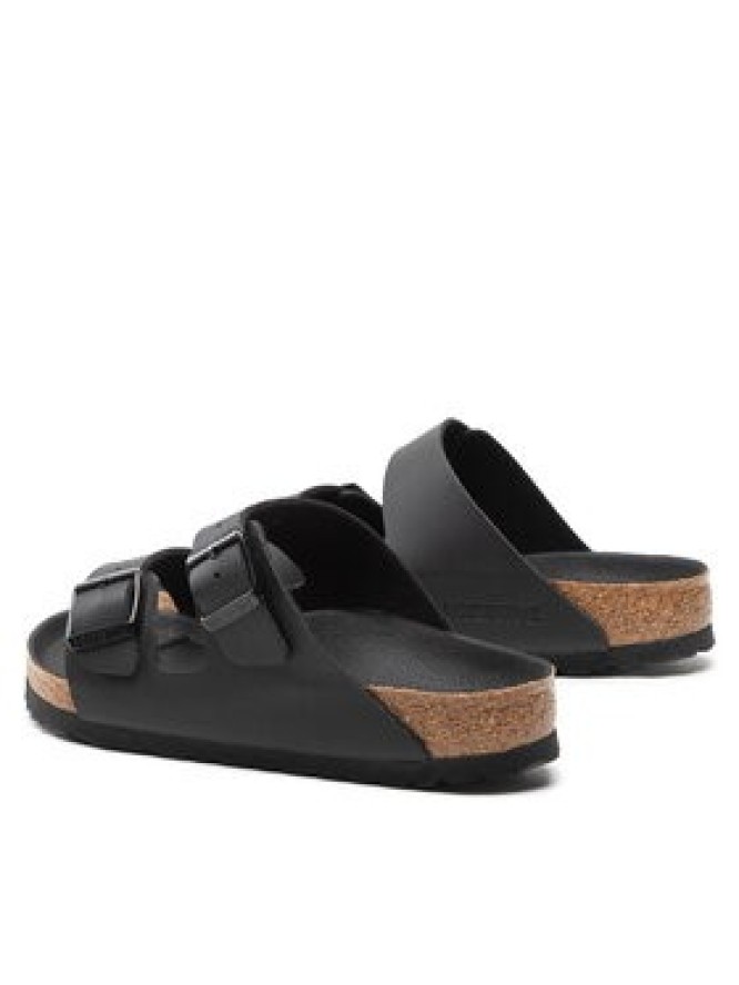 Birkenstock Klapki Arizona Birko-Flor 1019098 Czarny