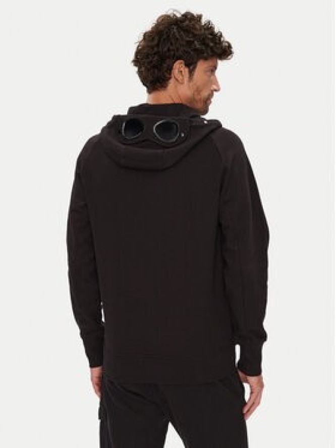 C.P. Company Bluza RCCMSS715A005086W Czarny Regular Fit