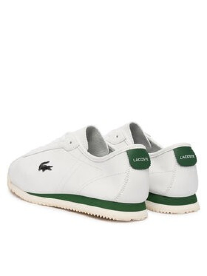 Lacoste Sneakersy Club-Low 51SMA0138 Biały