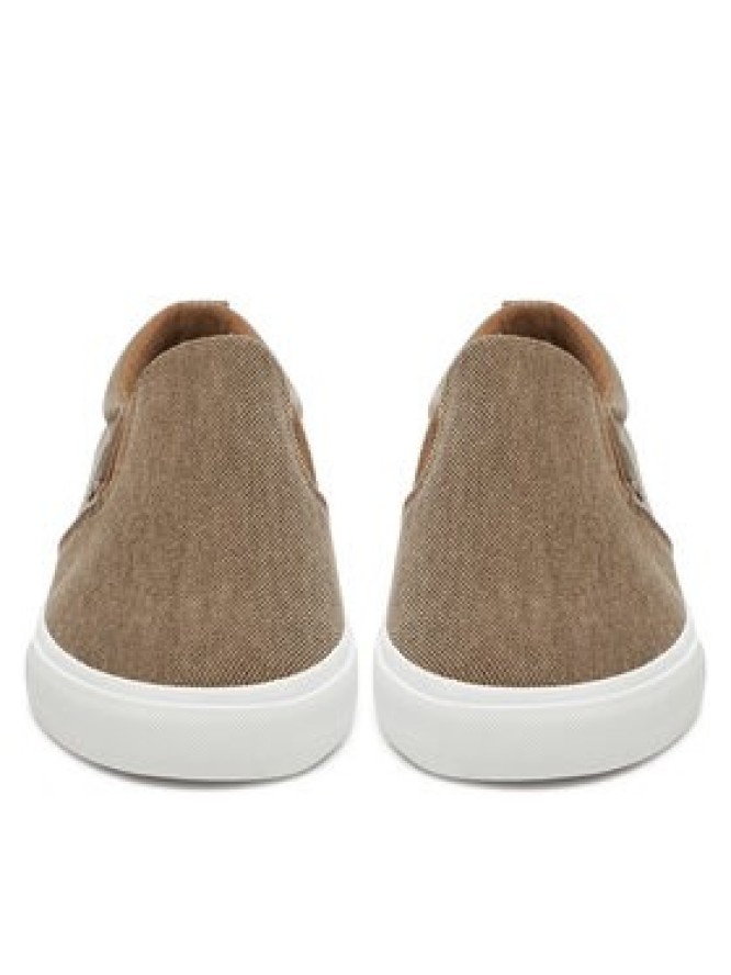 Nautica Tenisówki MSS20515-01 Beżowy