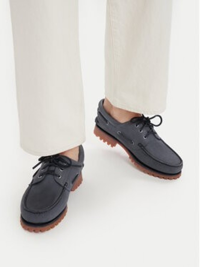 Timberland Półbuty TB0A2PDQEJV1 Szary