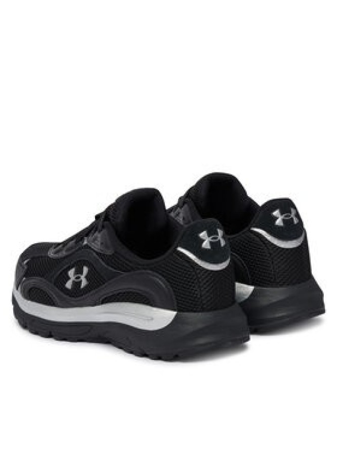 Under Armour Sneakersy UA Tech Runner 6011293 Czarny