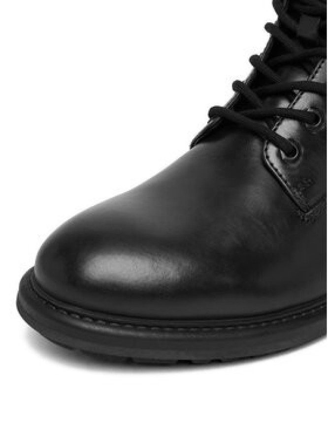 Badura Trzewiki EO-HAMPTON-03 MI08 Czarny