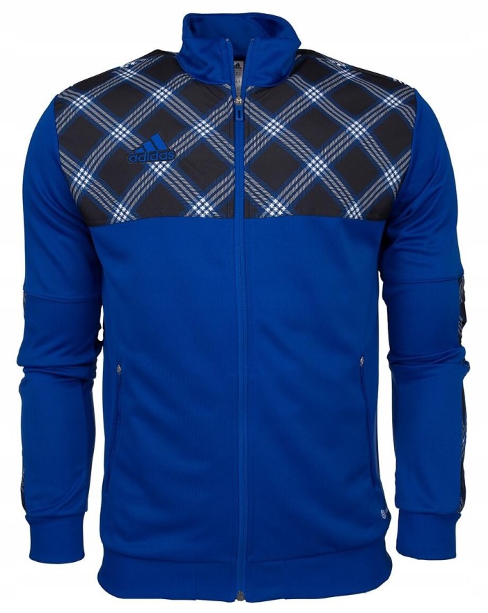 Bluza męska adidas Tiro Track