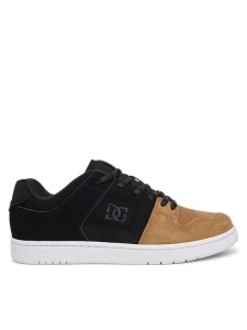 DC Shoes Sneakersy Manteca 4 ADYS100765-XKKS Czarny