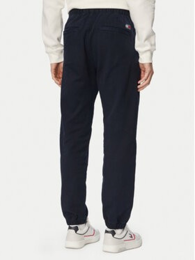 Tommy Jeans Joggery Sonny DM0DM22819 Granatowy Tapered Fit