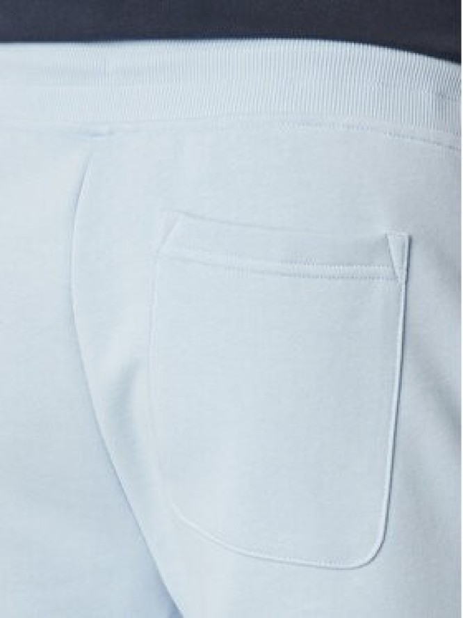 Gant Szorty sportowe 2009027 Niebieski jasny Regular Fit