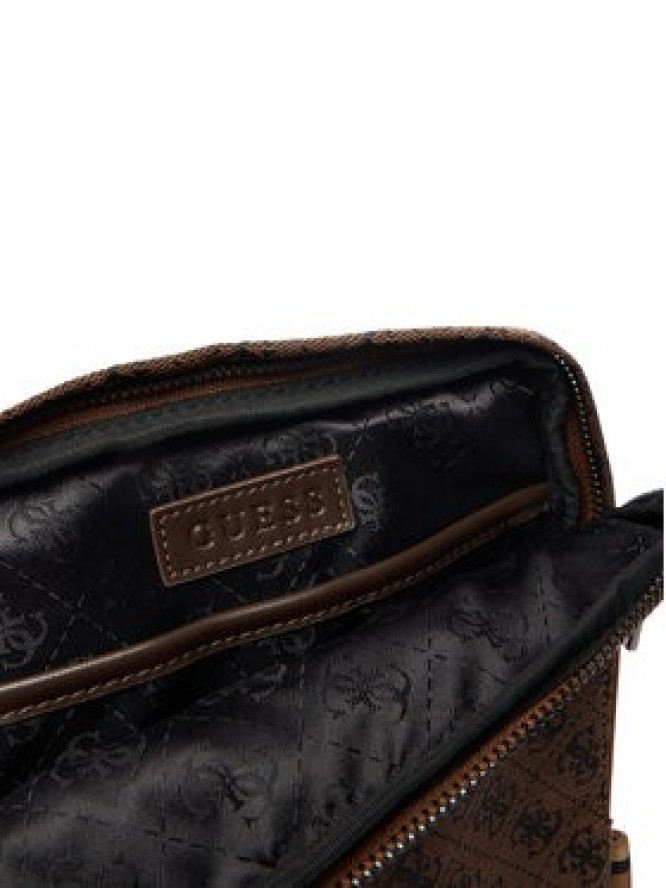 Guess Saszetka HMBOST P6123 Brązowy